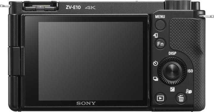 Immagine prodotto Sony Alpha ZV-E10L (16 - 50 mm, 24 Mpx, APS-C / DX)