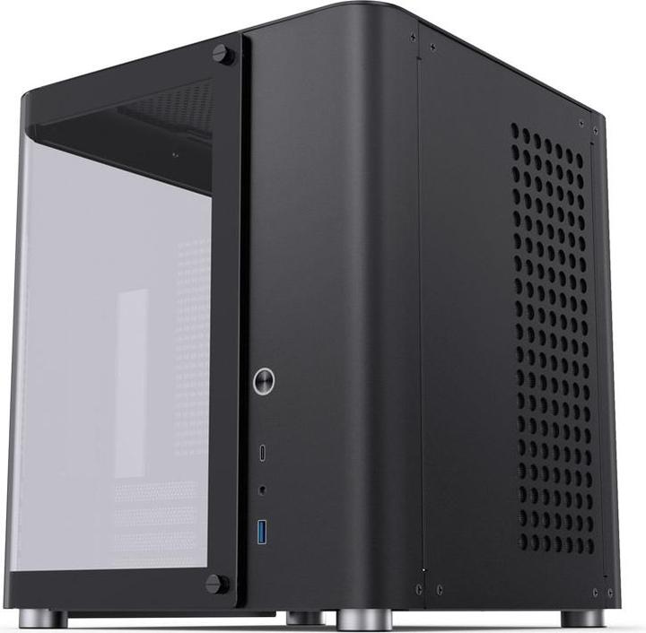 Actual product image Jonsbo TK-1 2.0 (mATX)