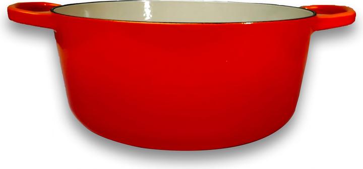 Image du produit Le Creuset signature (26 cm, Cocotte + faitout, Fonte)
