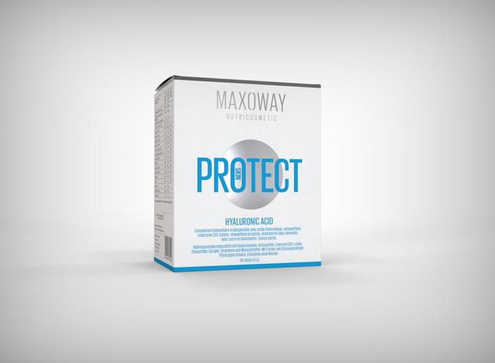 Produktbild Maxoway Skin Protect (30 Stück, Pulver, 150 g)