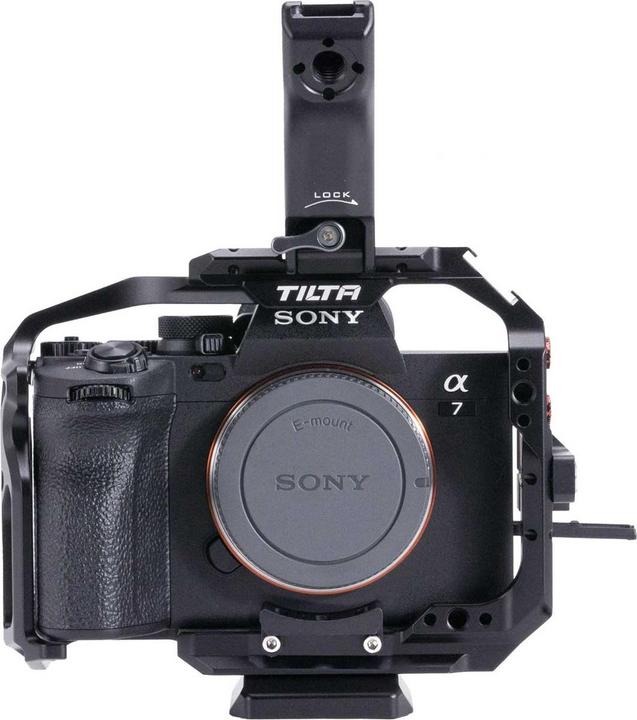 Immagine prodotto Tilta Kit gabbia per telecamera Basic (Gabbietta)