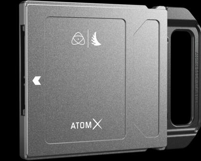 Actual product image Angelbird AtomX SSDmini (1000 GB)