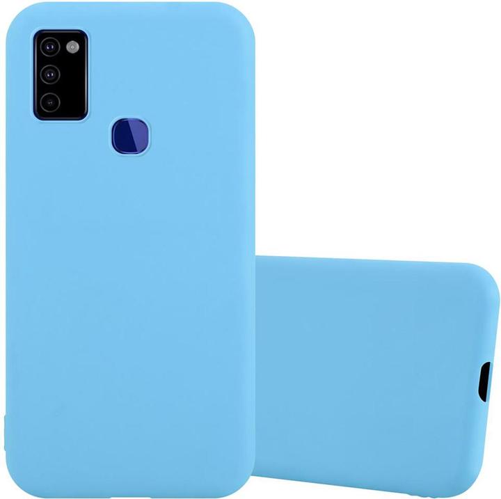 Candy blau