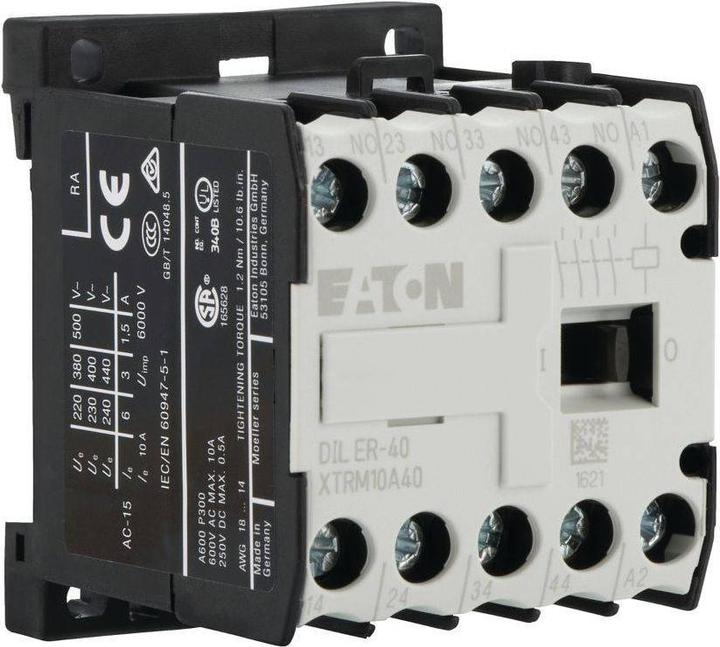Produktbild Eaton Steuerrelais 230VAC 4S