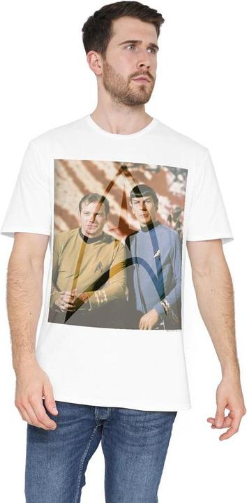 Actual product image Mens Classic Duo T-Shirt (S)