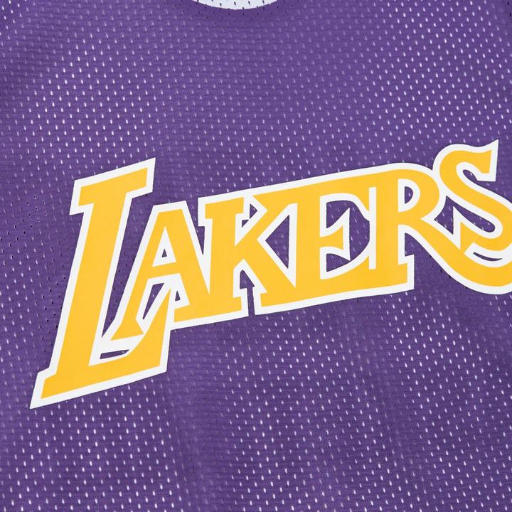 Produktbild Mitchell & Ness M&N REVERSIBLE Tank Top Jersey Los Angeles Lakers - S (S)