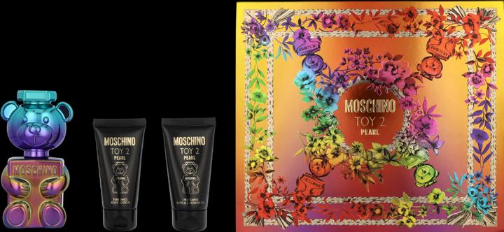 Produktbild Moschino Geschenkset Toy 2 Pearl Set (Gesichtspflege set)