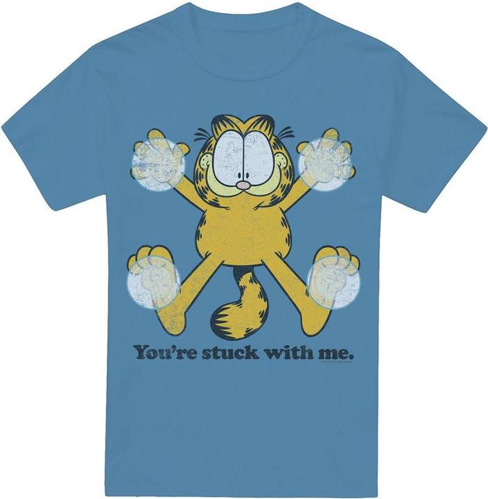 Garfield Stuck TShirt