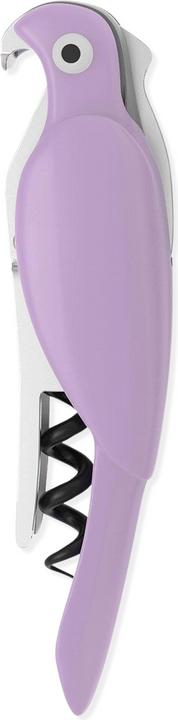 Produktbild Uberstar Flaschenöffner Wellensittich Violett (Korkenzieher)