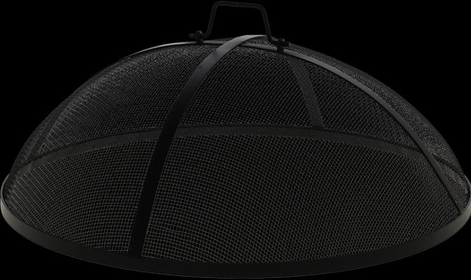 Produktbild Esschert Design Funkenschutz für Feuerschale (60 cm)