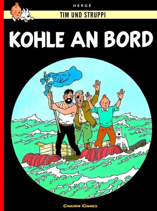 Produktbild Tim und Struppi, Band 18 (Deutsch, Hergé, 1998)