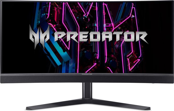 Produktbild Acer Predator X34Vbmiiphuzx (3440 x 1440 Pixel, 34")