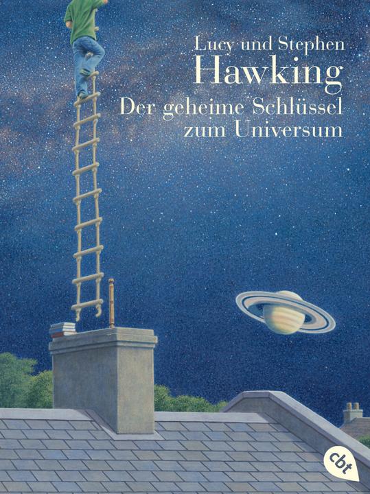 Produktbild Der geheime Schlüssel zum Universum (Stephen Hawking, Lucy Hawking, Deutsch)