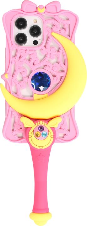Image du produit PhoneLook Fourre Coque amusante 3D Sailor Moon (Apple iPhone 14 Pro Max)