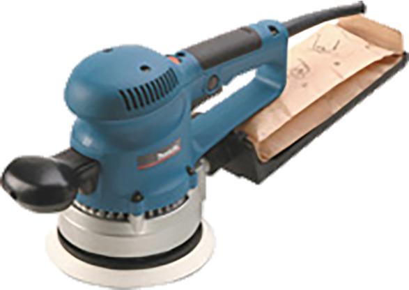 Produktbild Makita Exzenterschleifer (Exzenterschleifer, 310 W)