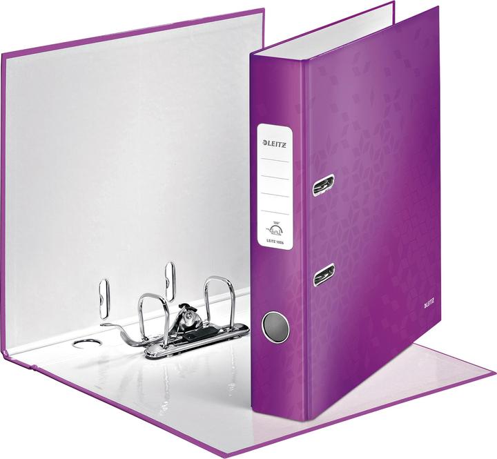 Image du produit Leitz 180° WOW - Dossier A4 (A4, 52 mm, 1 pièce(s))