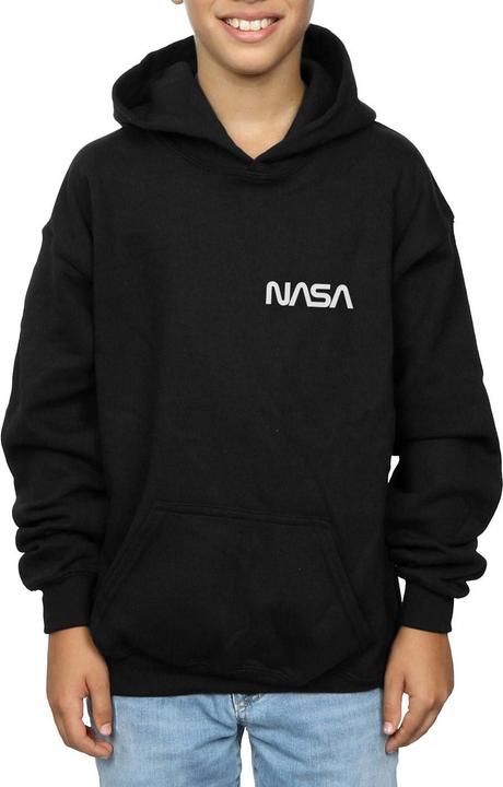 Image du produit Nasa - Sweat à capuche MODERN LOGO CHEST - Garçon (140, 146)