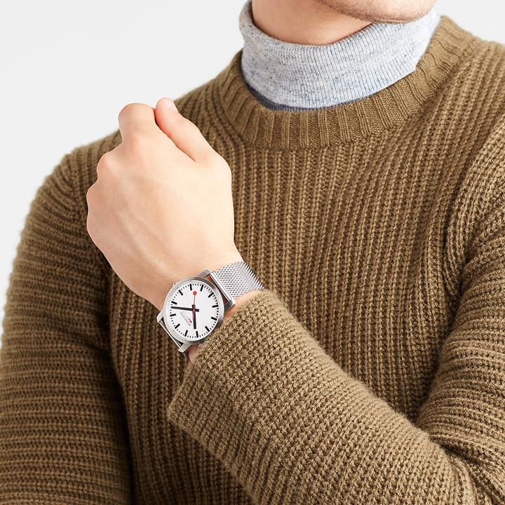 Produktbild Mondaine Simply Elegant (Analoguhr, 40 mm)