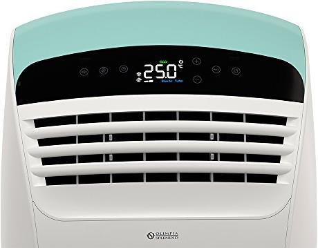 Actual product image Olimpia Splendid Dolceclima Silent 11 A+ (11000 BTU/h)