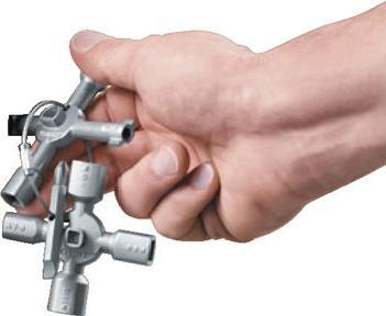 Actual product image Knipex TwinKey