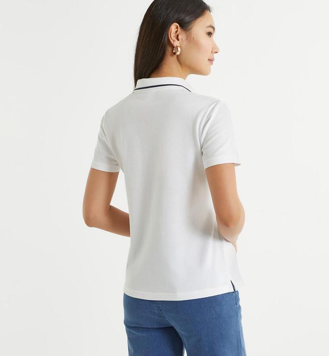 Image du produit Anne Weyburn T-shirt à col polo (W36/L38)