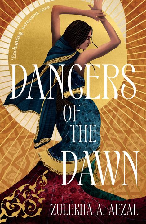 Actual product image Dancers of the Dawn (English, Zulekha A. Afzal, 2024)