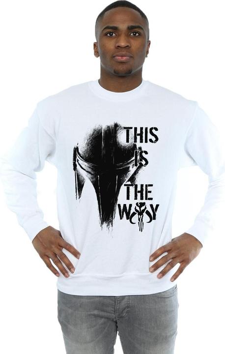 Produktbild Star Wars The Mandalorian The Way Sweatshirt (XXL)