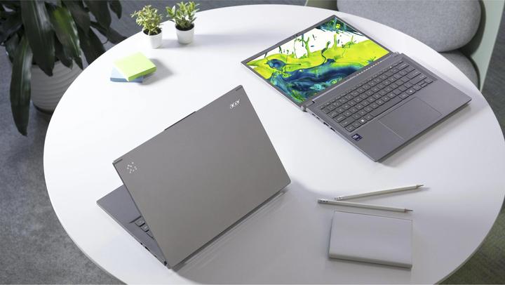 Image du produit Acer Aspire 14 AI (14", Intel Core Ultra 7 258V, 32 Go, 1000 Go, CH)