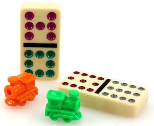Produktbild Weible Domino Mexican Train