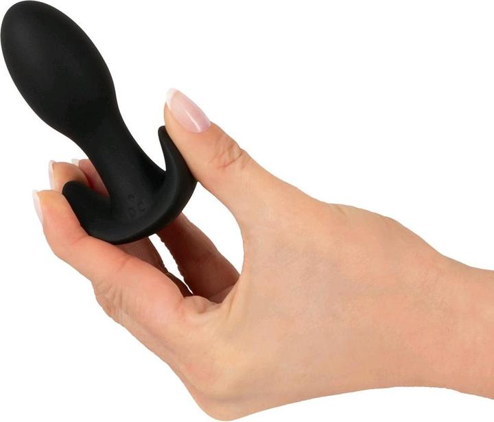 Produktbild Anos Butt plug with vibration