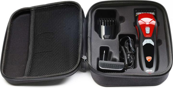 Actual product image Ducati by Imetec HC 919 PODIUM Profi – Haarschneider (mit Titanium-Klinge)