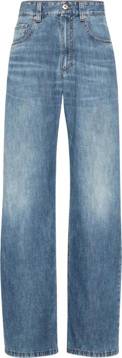 Brunello Cucinelli Pantalone Denim (42)