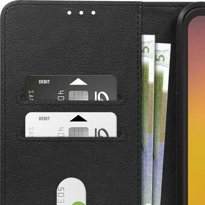 Produktbild Avizar Chesterfield Wallet Cover Series (Samsung Galaxy Xcover 7)