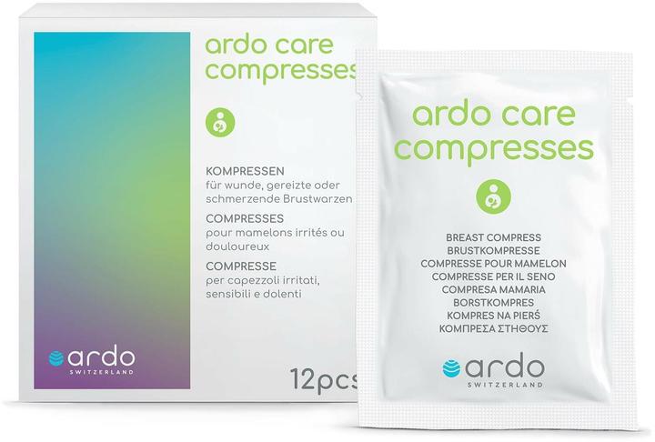 Produktbild Ardo Care Compresses Brustkompressen (12 x)