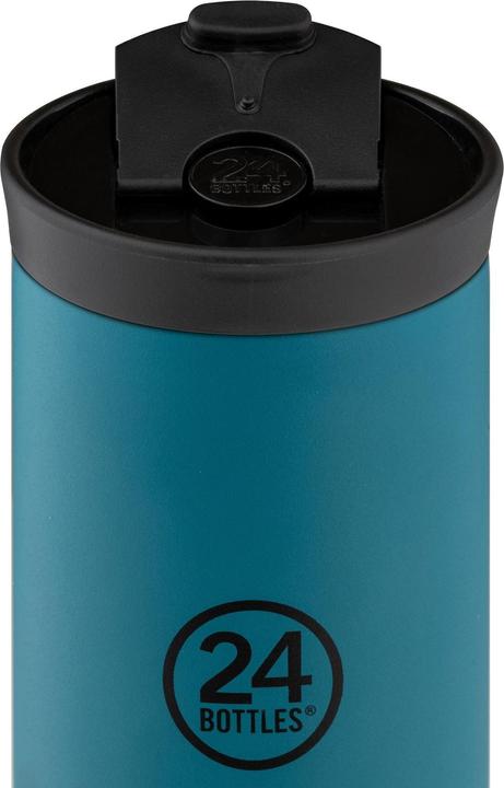 Actual product image 24 Bottles Thermo mug Travel Tumbler 0.35 l Atlantic Bay