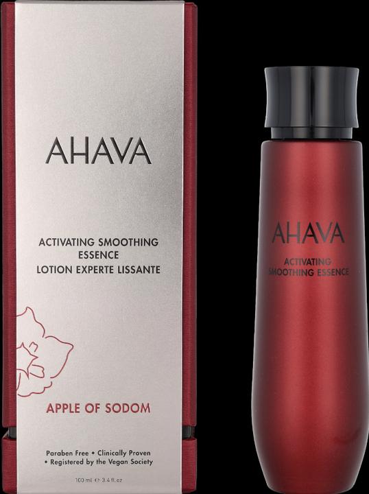 Actual product image Ahava Activating Smoothing Essence (100 ml, Face toner)