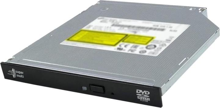 Actual product image Hitachi DTC2N DVD Writer slim internal bare SATA black (DVD writer)