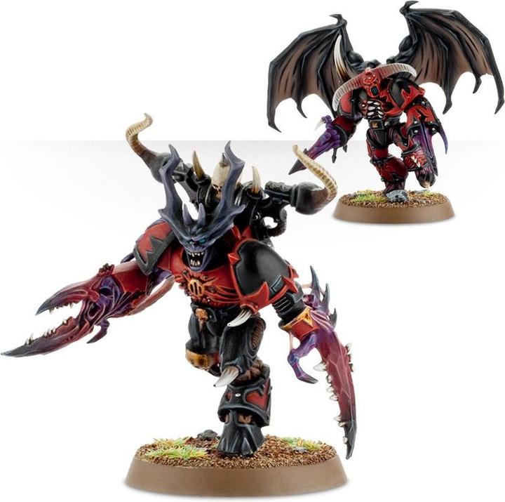 Produktbild Games Workshop Chaos Space Marine Possessed (Kunststoff)