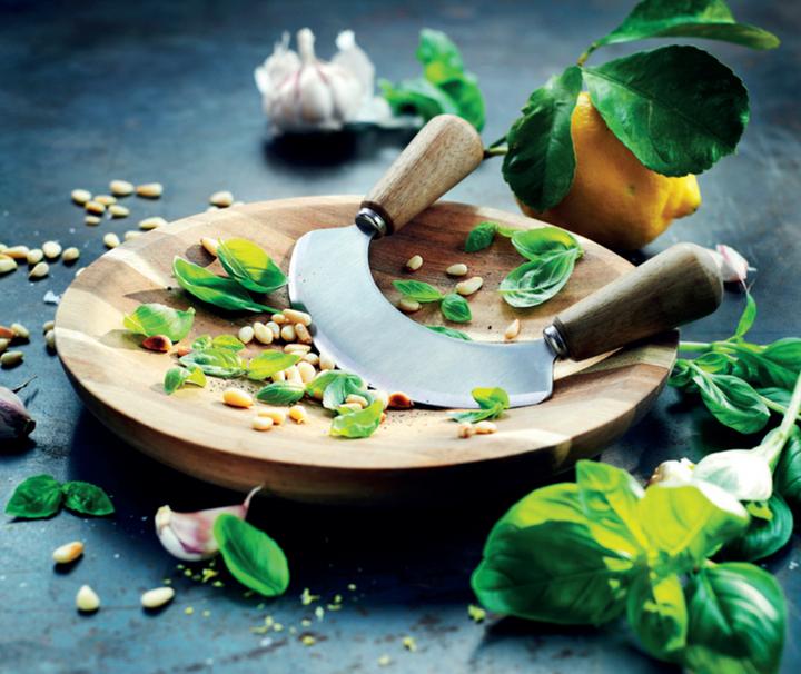 Produktbild Jamie Oliver Wiegemesser & Brett