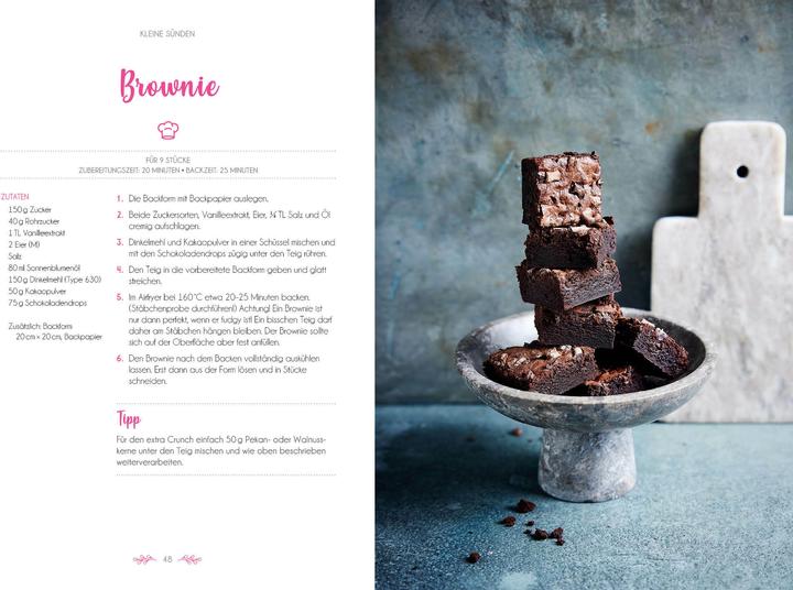 Produktbild Das Airfryer-Backbuch (Deutsch, Sabrina Sue Daniels, 2025)
