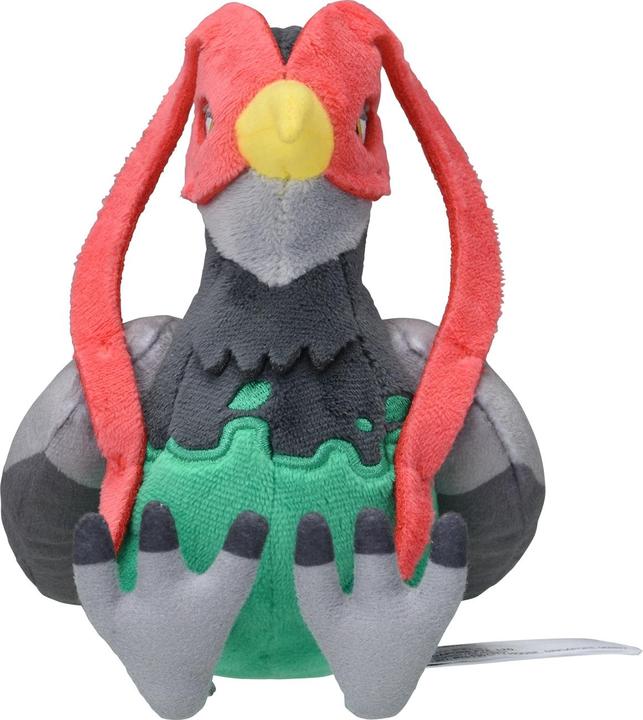 Produktbild Pokémon Unfezant (Male) Sitting Cuties Plush - 20 cm (20 cm)