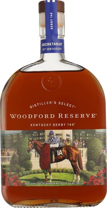 Woodford Reserve Derby Edition Version 146 (Bourbon)