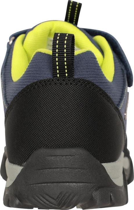 Actual product image Mountain Warehouse Childrens/Kids Trailblaze Suede Hiking Shoes (35)