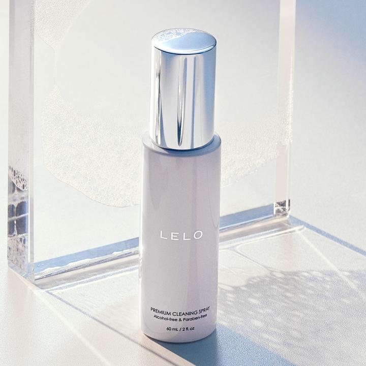 Actual product image LELO Cleaning Spray (60 ml)