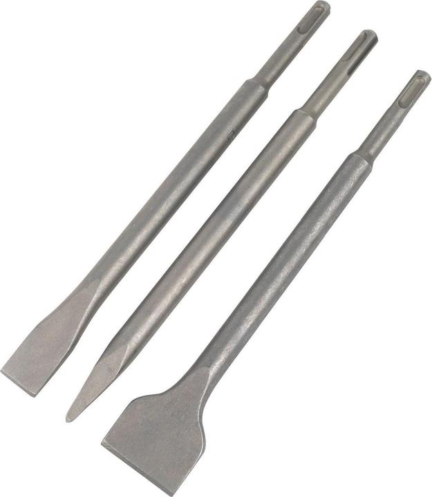 DeWalt Set SDSPlus Meissel 3tlg. (250 mm)