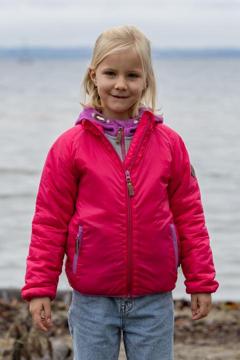 Produktbild Rukka Vida Kinder Steppjacke (152)