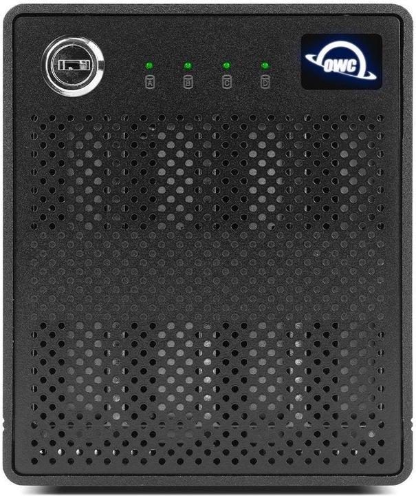 Produktbild OWC ThunderBay 4 mini (2.5")