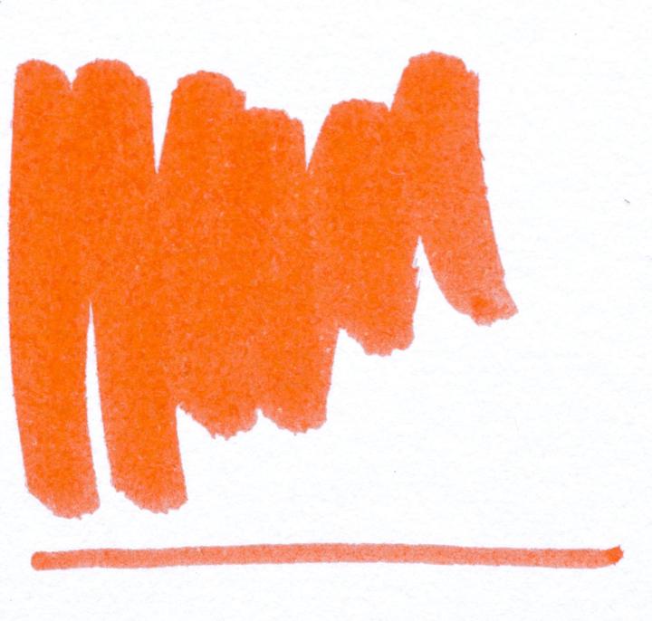 Actual product image Bruynzeel Fineliner brush pens (Multicoloured, 12 x)