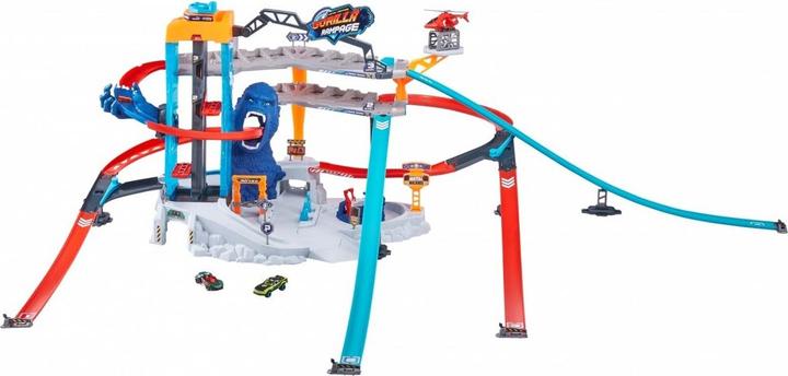 Actual product image Zuru Gorilla Attack Garage