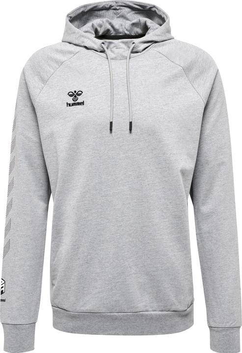 hummel Hmlmove Grid Cotton Hoodie